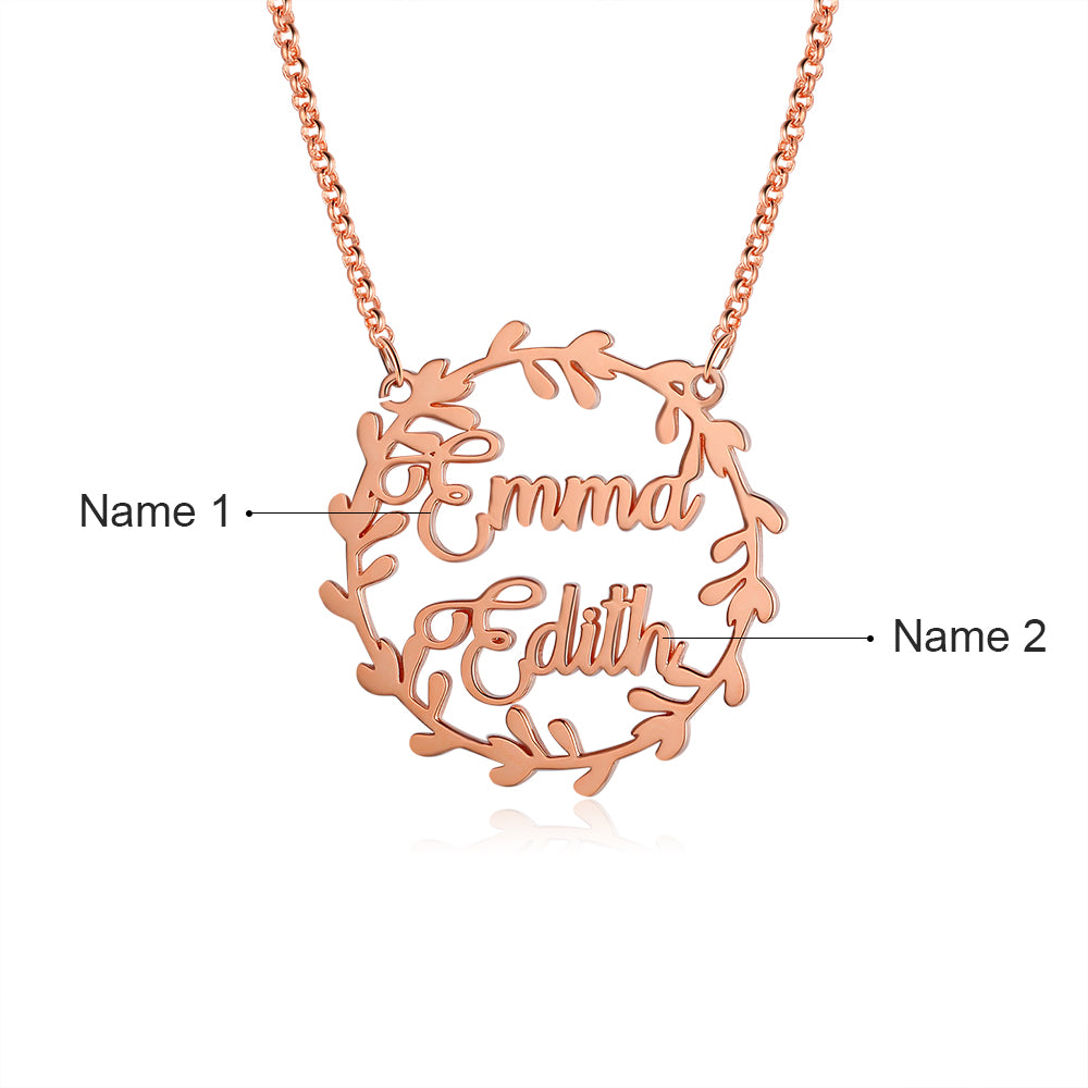 Custom Name Necklace
