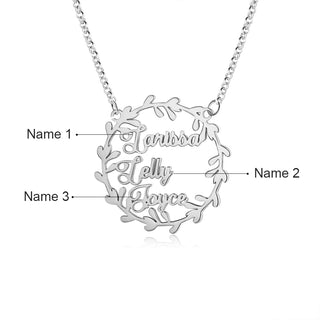 Custom Name Necklace