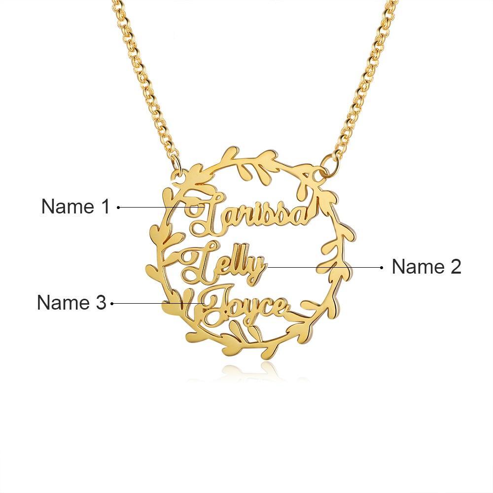 Custom Name Necklace