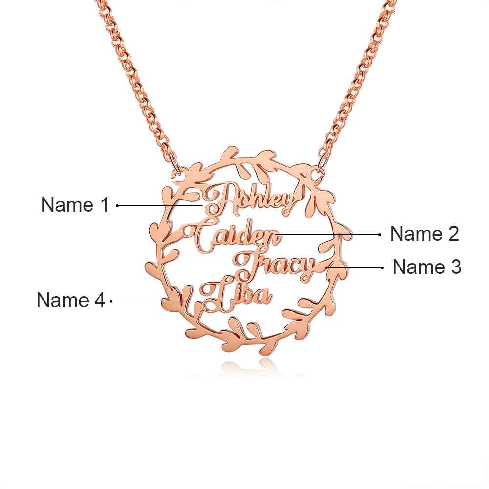 Custom Name Necklace