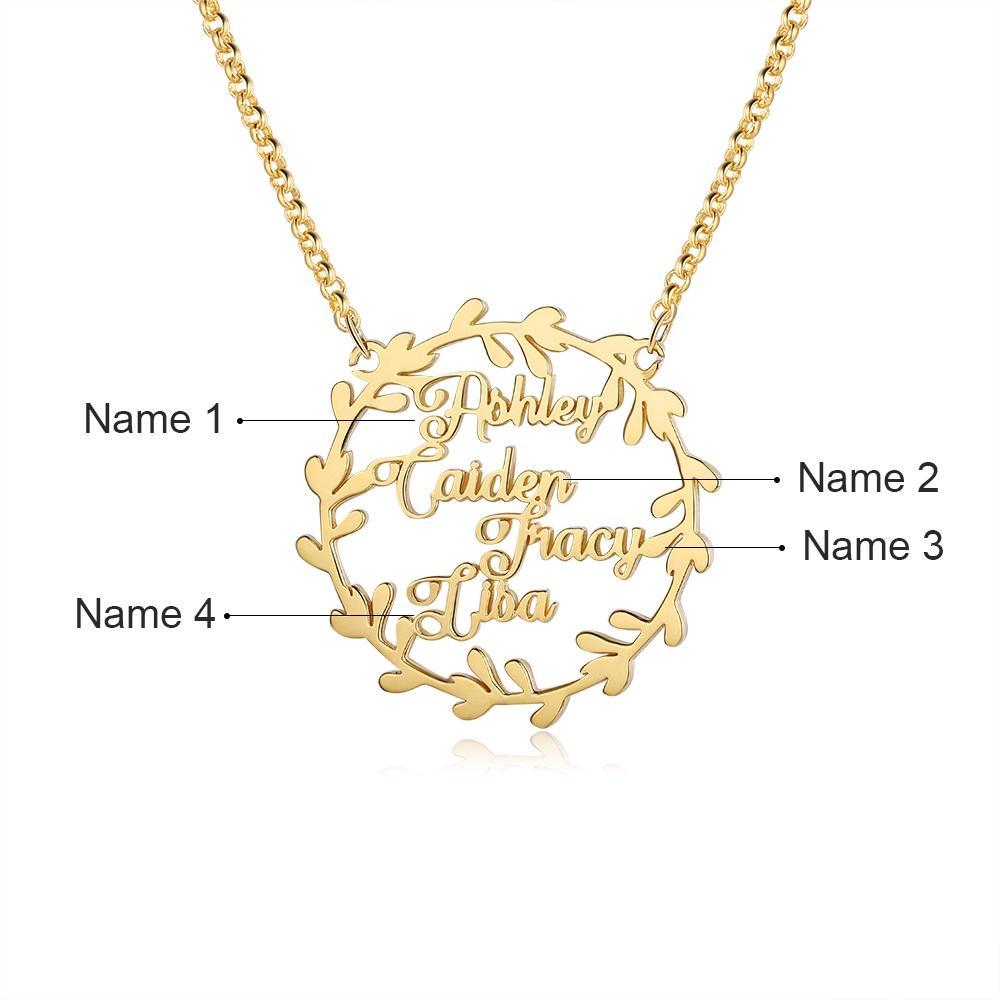 Custom Name Necklace