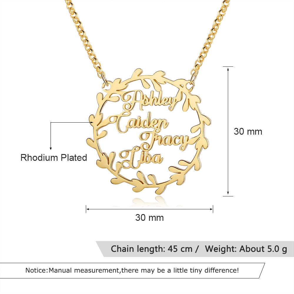Custom Name Necklace