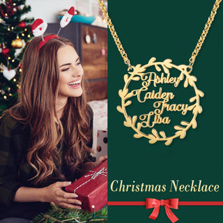 Custom Name Necklace