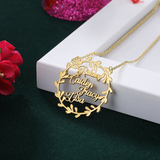 Custom Name Necklace