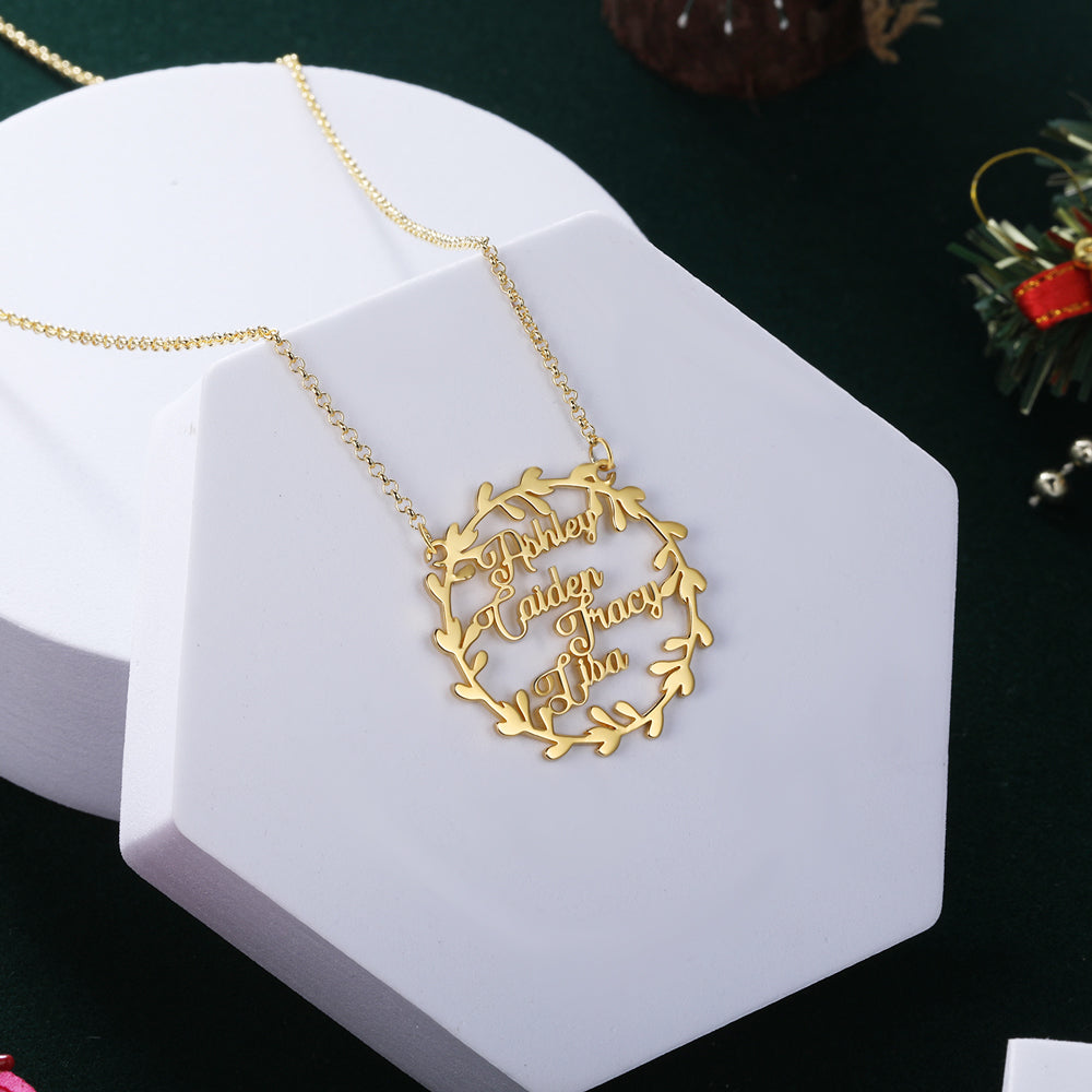 Custom Name Necklace