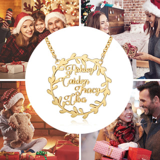 Custom Name Necklace