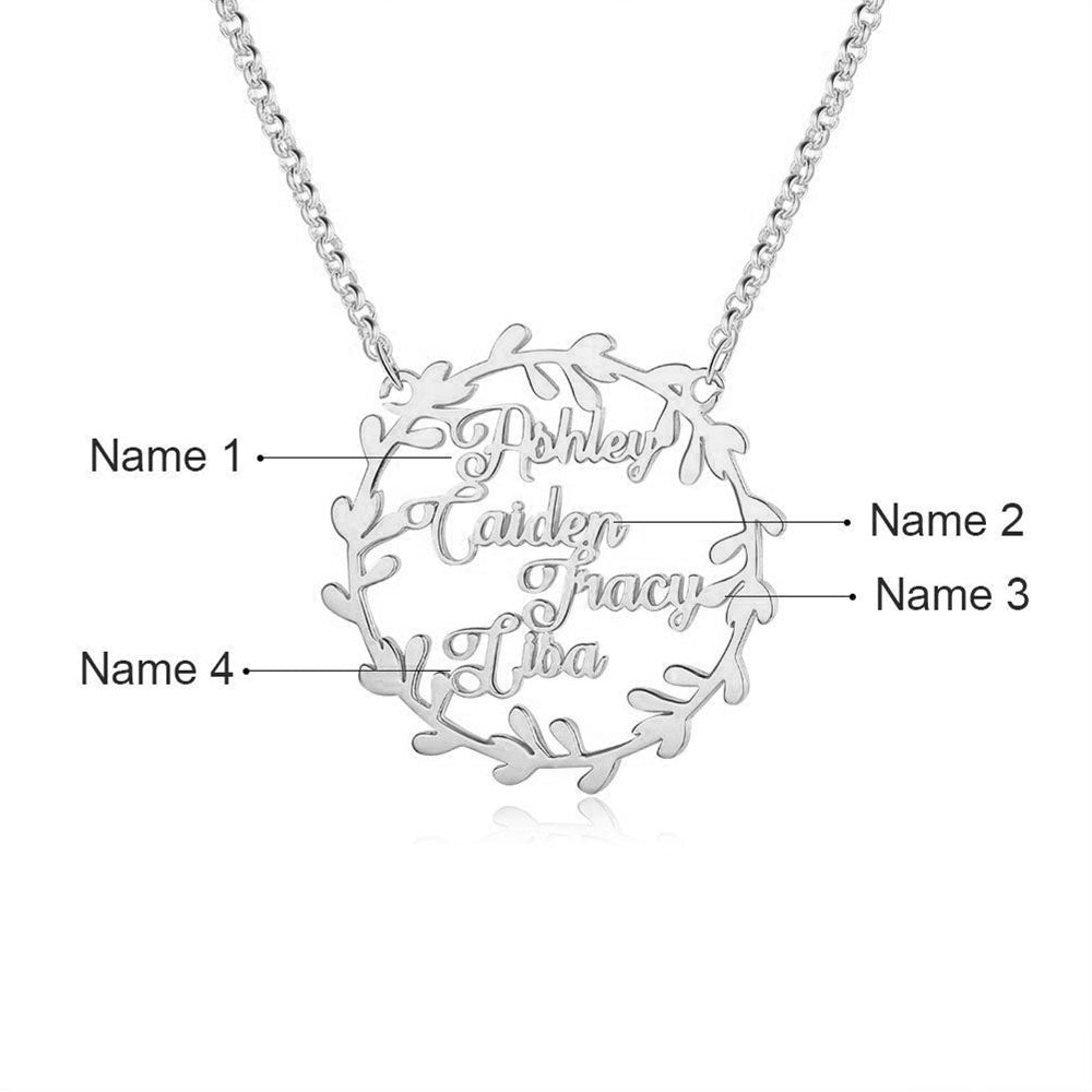 Custom Name Necklace