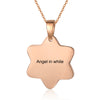 Custom Name Medical Star Necklace