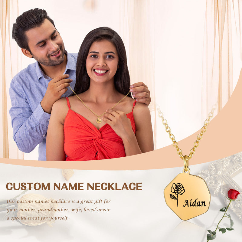 Custom Name Necklace