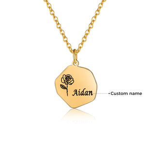 Custom Name Necklace