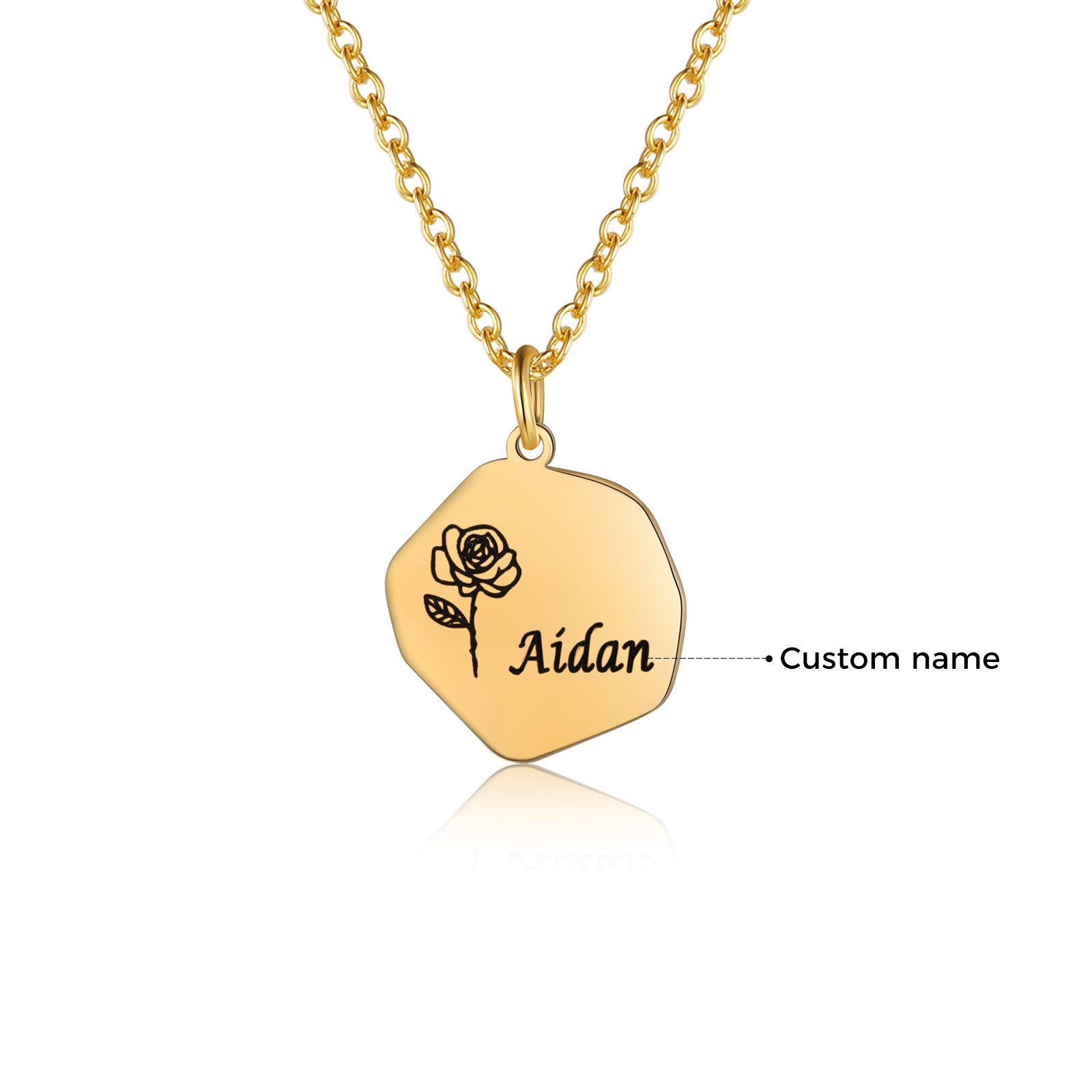Custom Name Necklace