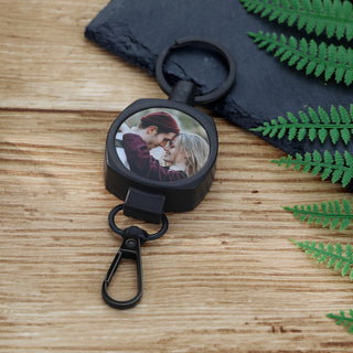 Custom Photo Keychain