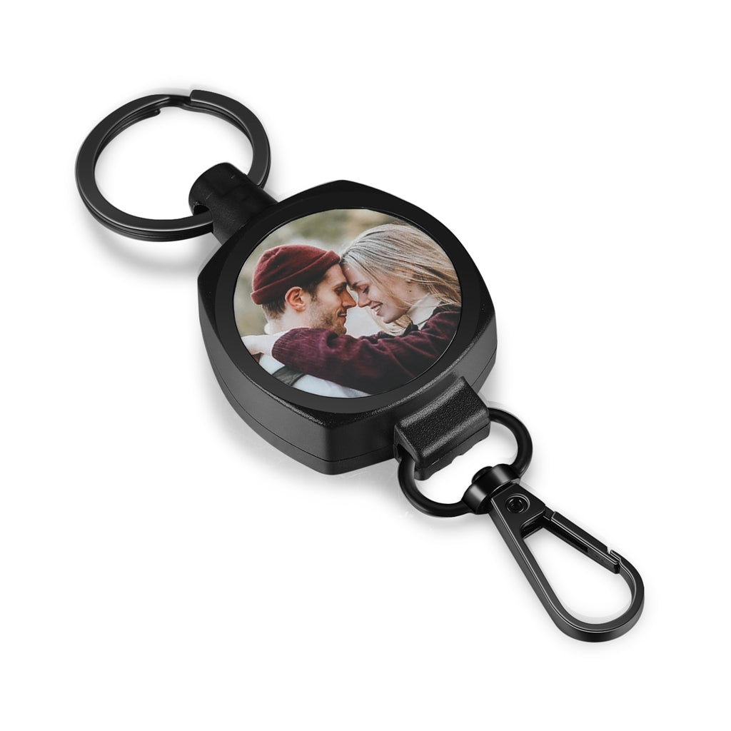 Custom Photo Keychain