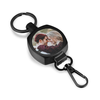 Custom Photo Keychain