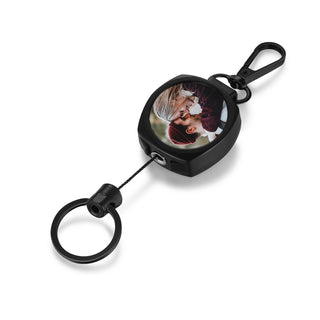 Custom Photo Keychain