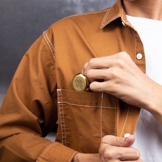 Custom Stainless Steel Mini Flagon