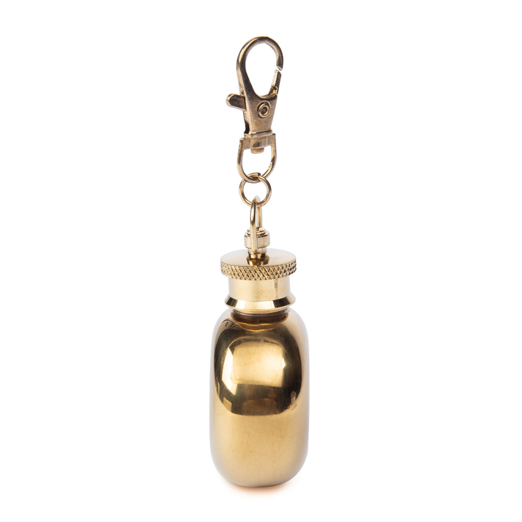 Custom Stainless Steel Mini Flagon