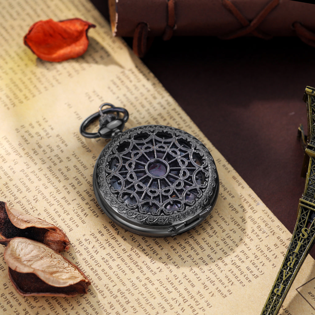 Custom Photo Pocket Watch