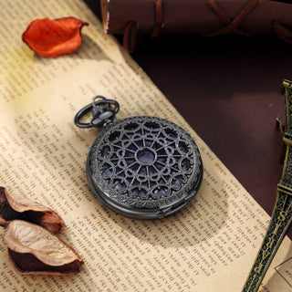 Custom Photo Pocket Watch