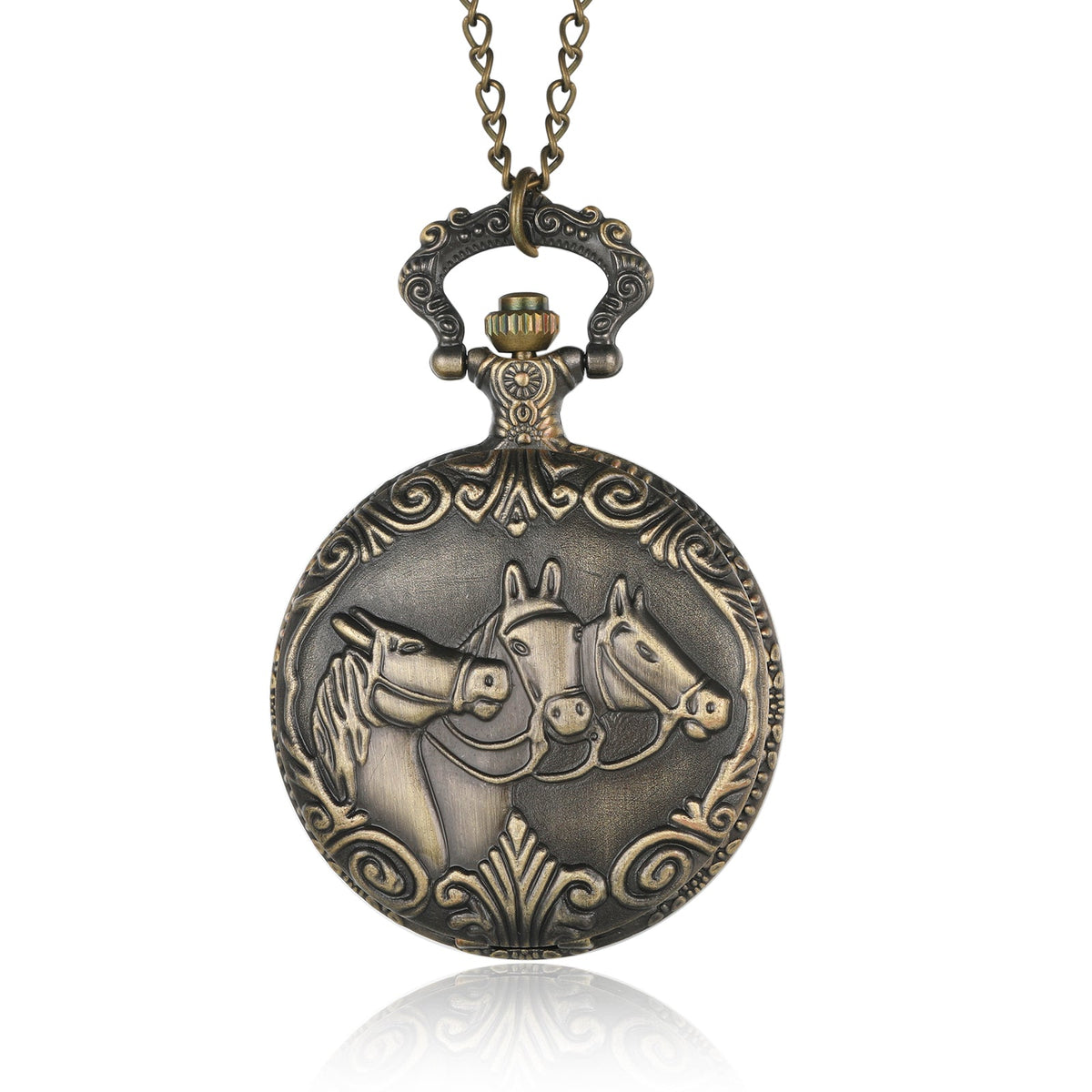 Custom Name Pocket Watch