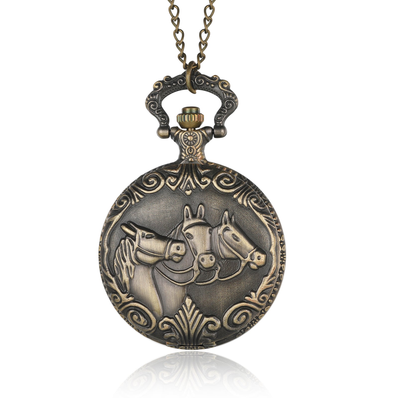 Custom Name Pocket Watch