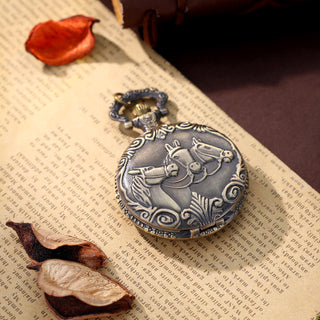 Custom Name Pocket Watch