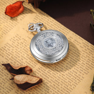 Custom Name Pocket Watch