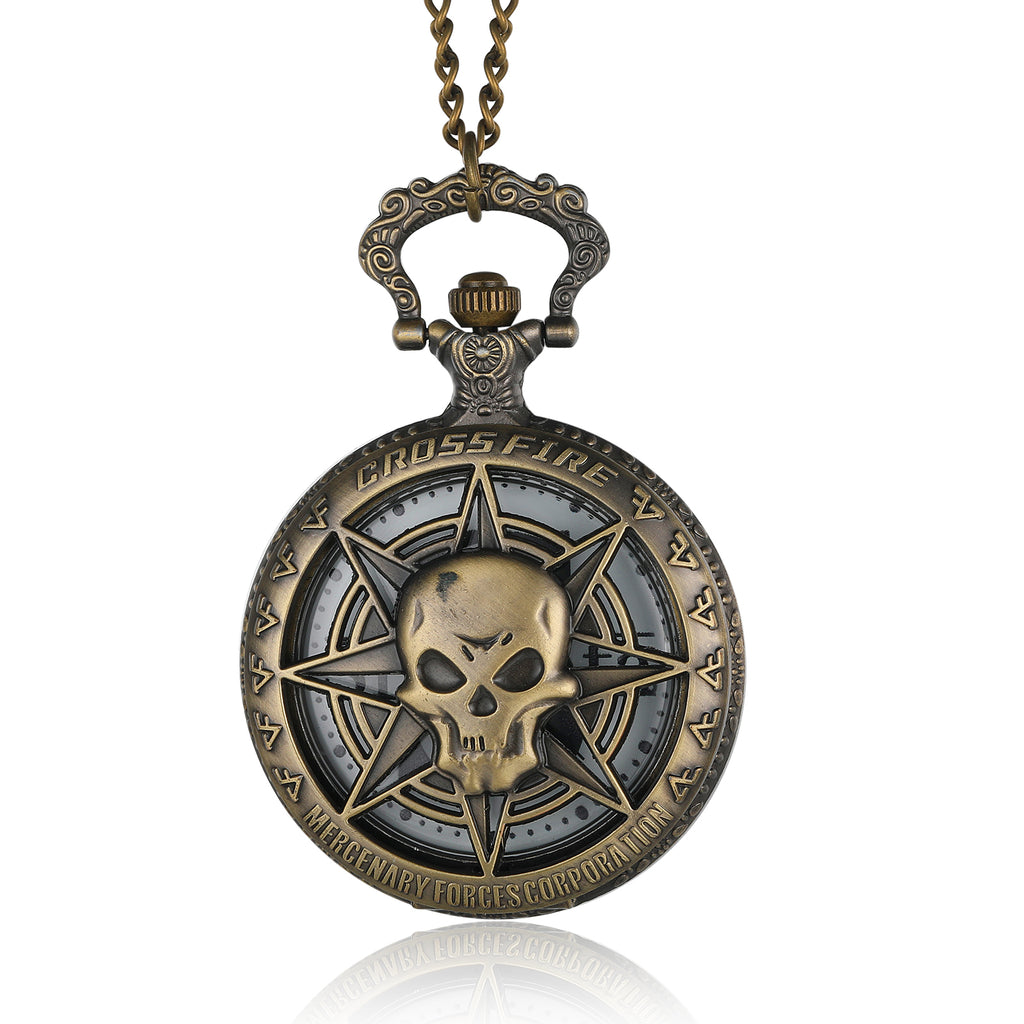 Personalized Name Pocket Watch