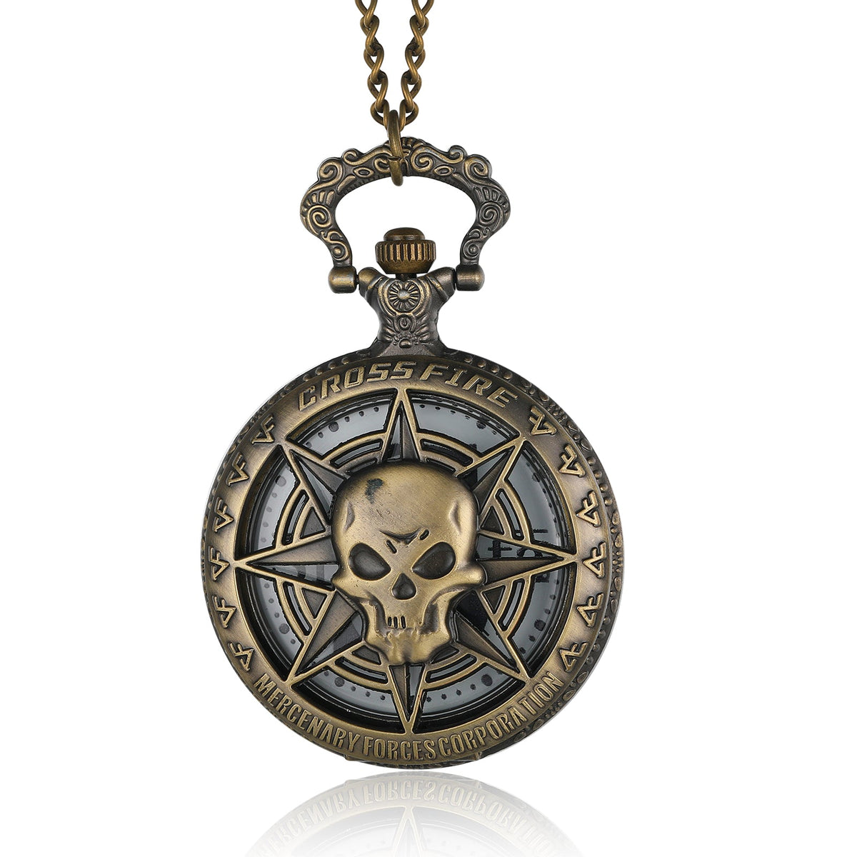 Personalized Name Pocket Watch