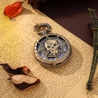 Personalized Name Pocket Watch