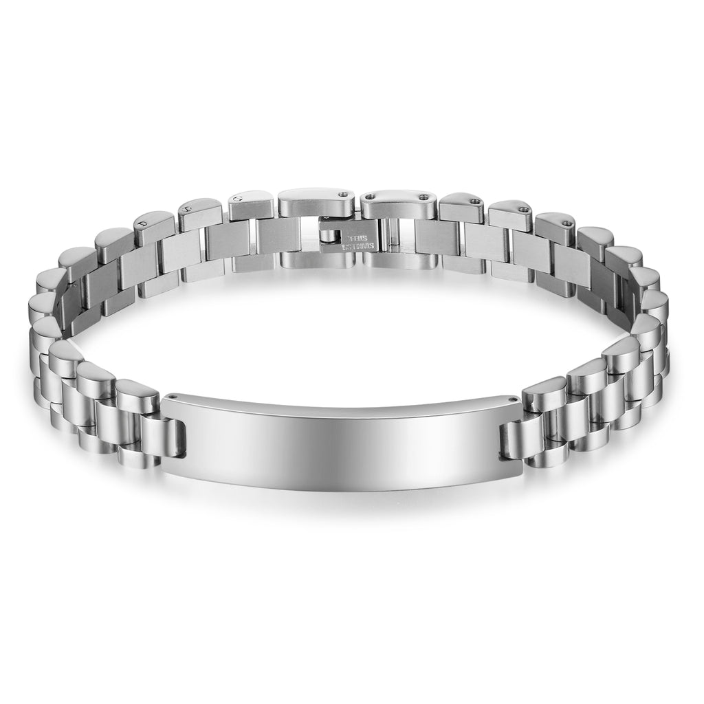 Custom Photo Stainelss Steel Bracelet