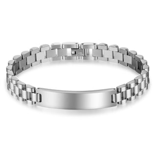 Custom Photo Stainelss Steel Bracelet