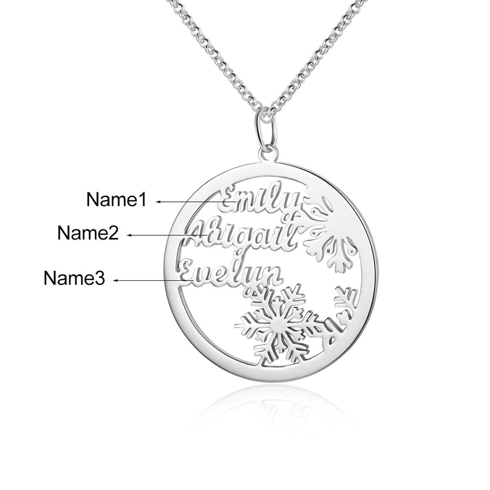 Custom Name Necklace