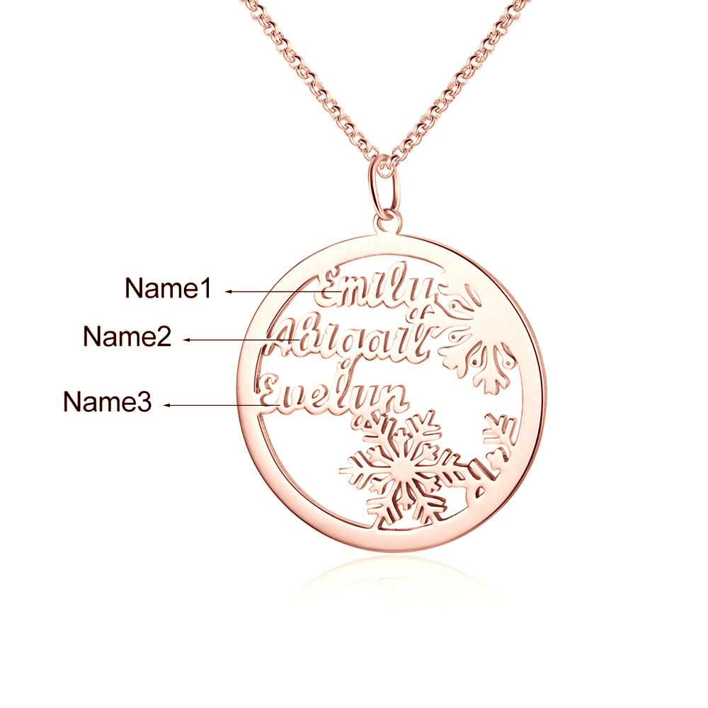 Custom Name Necklace