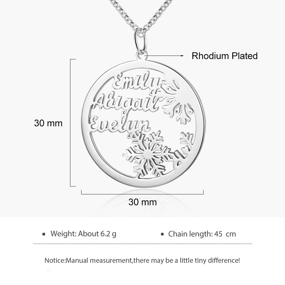Custom Name Necklace