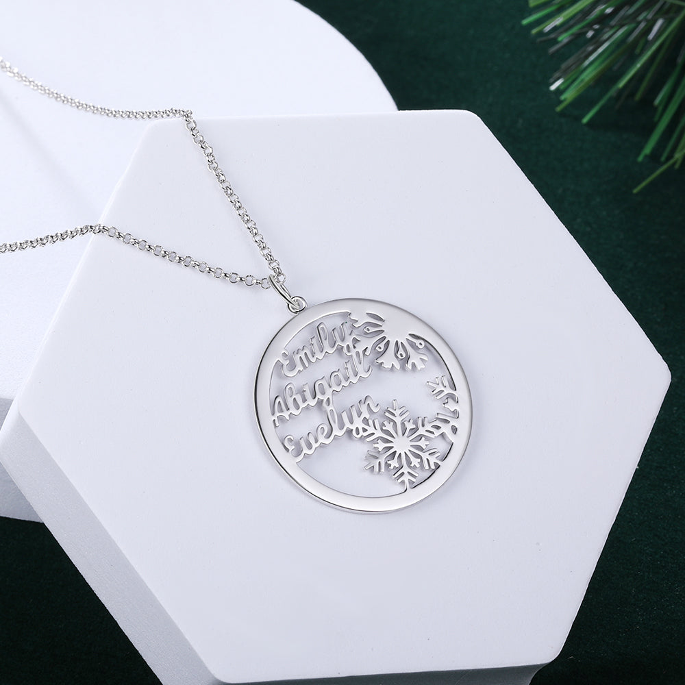 Custom Name Necklace