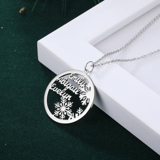 Custom Name Necklace