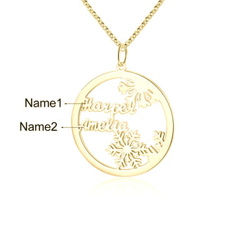 Custom Name Necklace