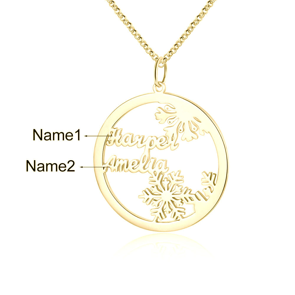 Custom Name Necklace