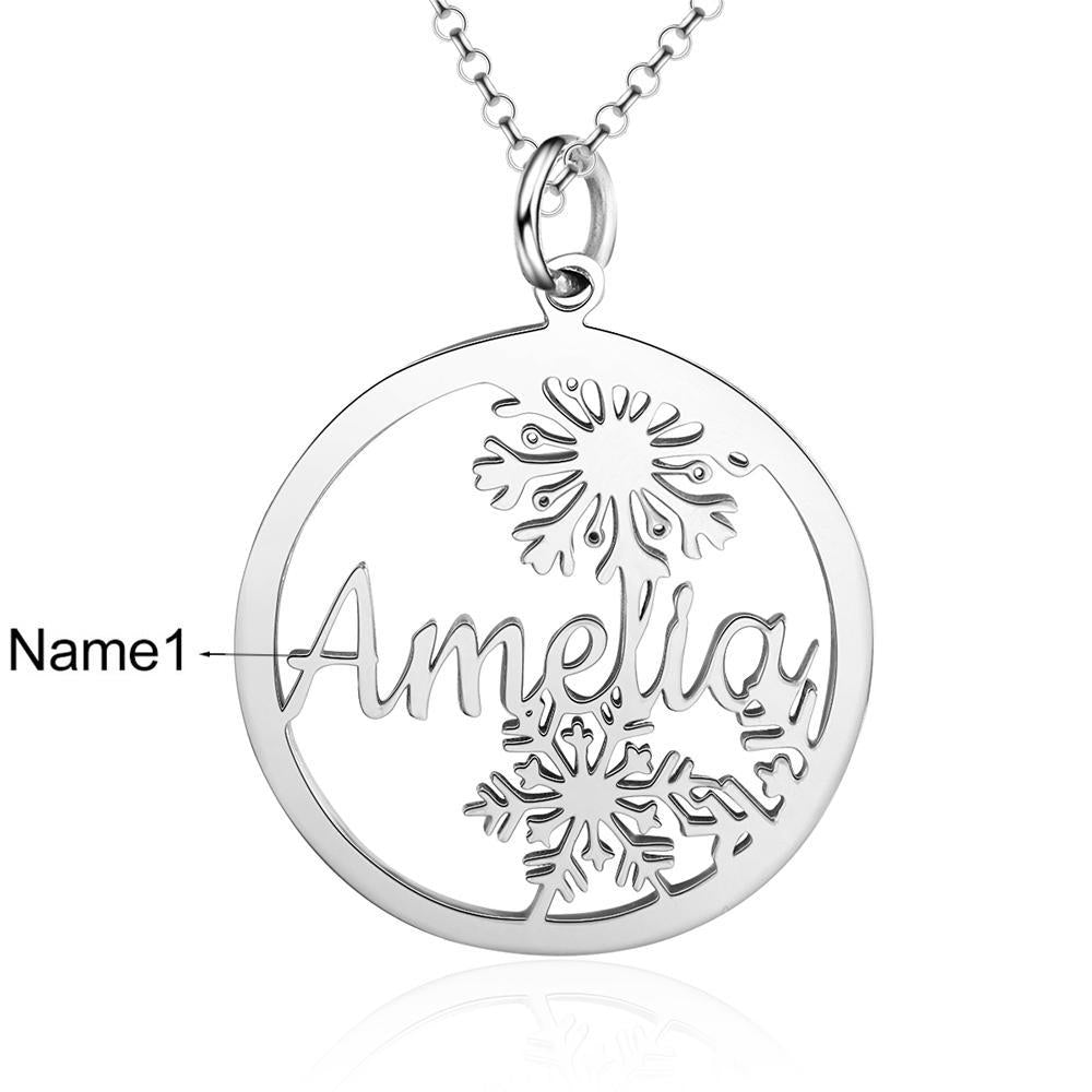 Custom Name Necklace
