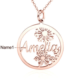 Custom Name Necklace