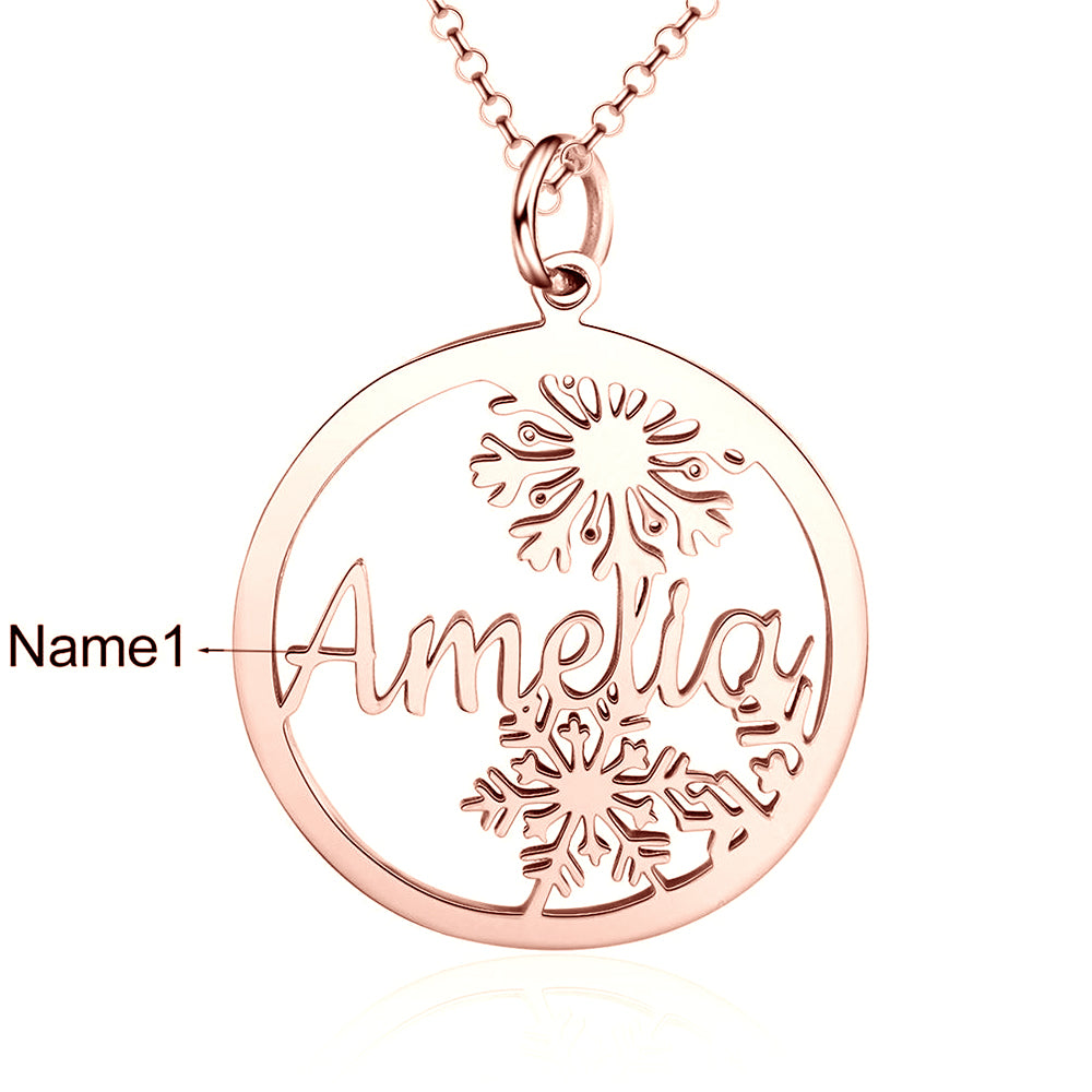 Custom Name Necklace