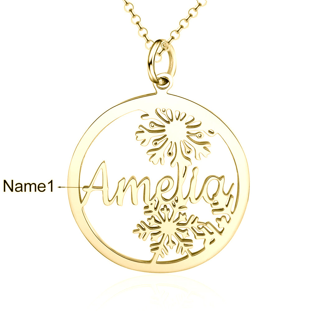 Custom Name Necklace