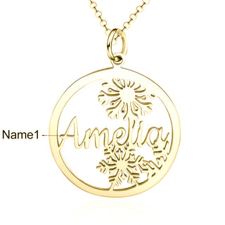 Custom Name Necklace