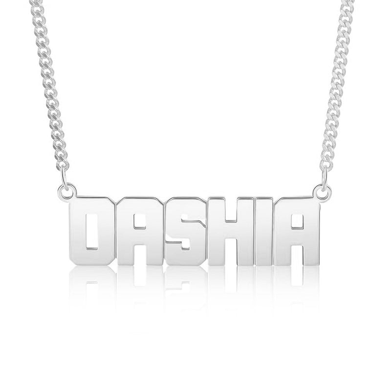 Custom Name Necklace