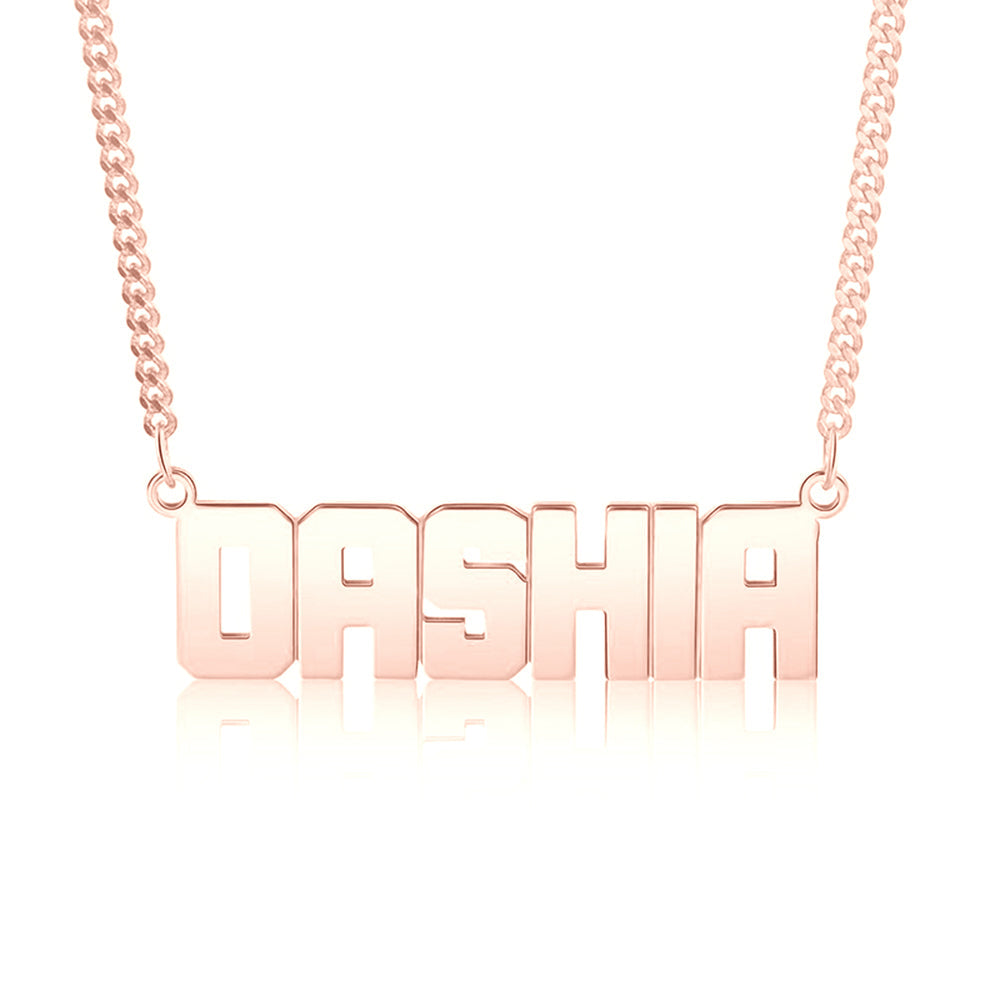 Custom Name Necklace