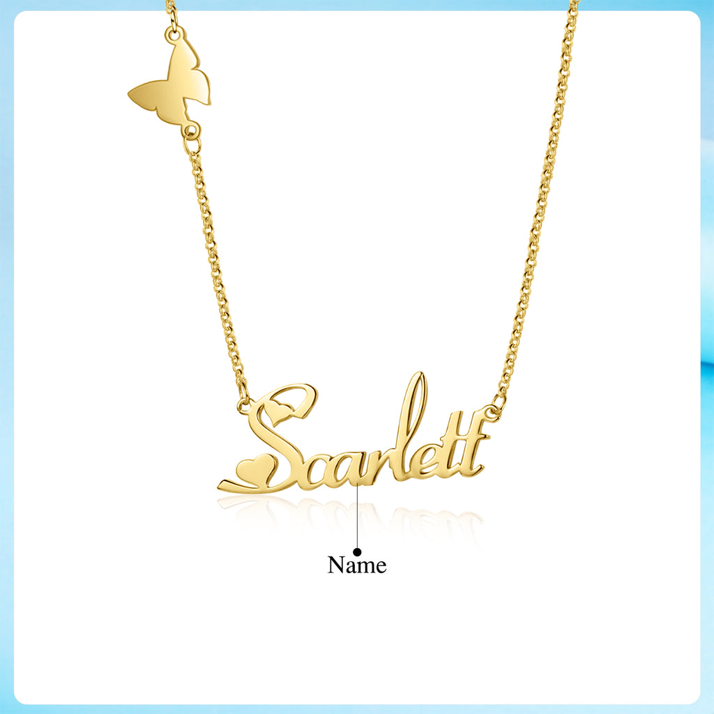 Custom Name Necklace