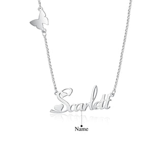 Custom Name Necklace