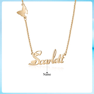 Custom Name Necklace