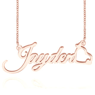 Custom Name Necklace